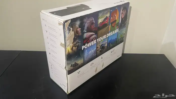 إكسبوكس وسيت اب 12