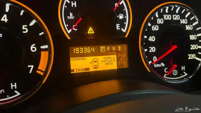 نيسان ارمادا 2009 LE فل كامل للبيع 11