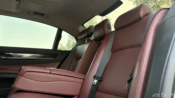 بي ام دبليو 740Li 2014 ( محول 2024 ) 33