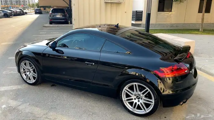 اودي TT مميزه ونادره بحاله ممتازه ماشاءلله 13