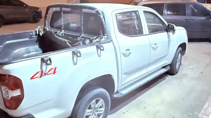 سيارة ام جي موديل 2020 1