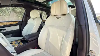 Bentley bentayga 2017 index