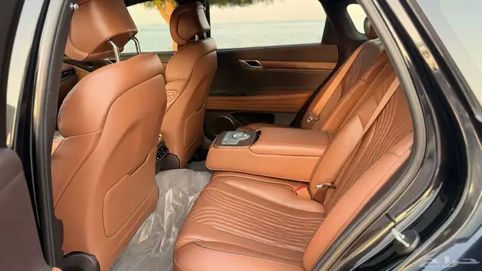 للبيع جنيسس G80 بطاقه جمركيه 2021 6سلندر 53