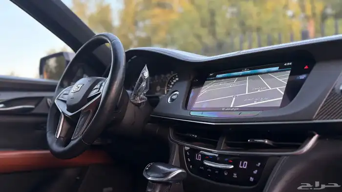 كاديلاك CT6 2017 ( ممشى قليل ) 50