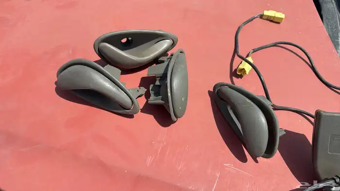 قطع كابرس ولومينا 40