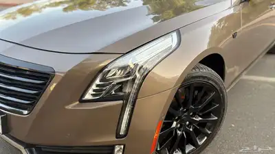كاديلاك CT6 2017 ( ممشى قليل ) index