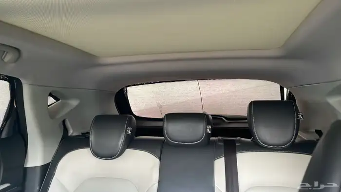 MG ZS 2021 model Black full option for Sale 5