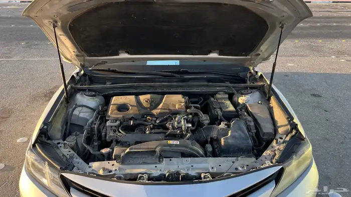 كامري 18 استاندر 10