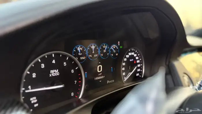 كاديلاك CT6 2017 ( ممشى قليل ) 29