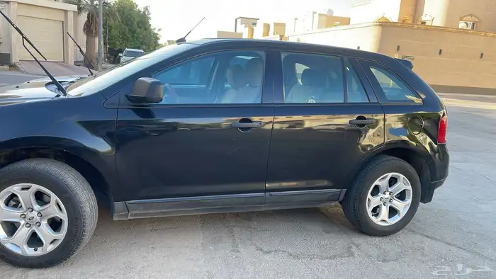 فورد ايدج 2014 استخدام بسيط 1