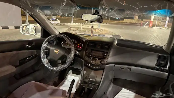 اكورد 2006 استاندر 8