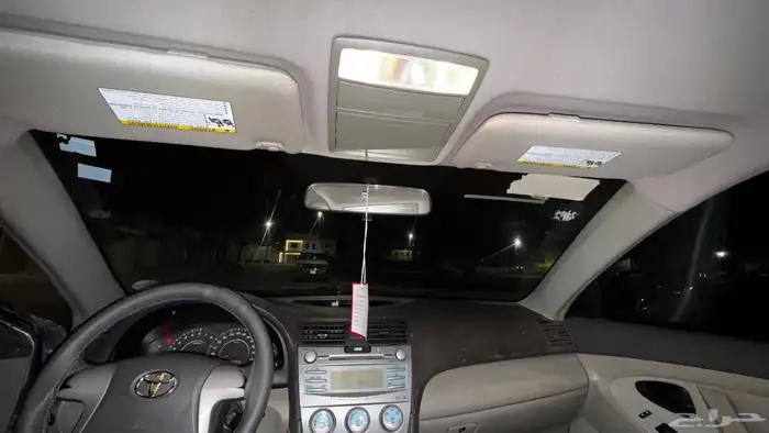 كامري 2009 للبيع 7