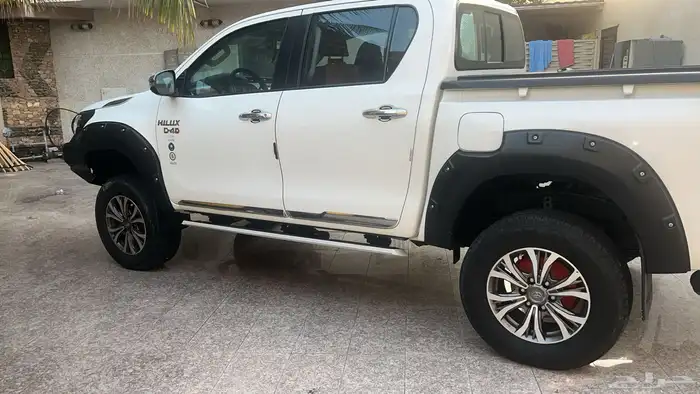 هايلوكس 2020 6