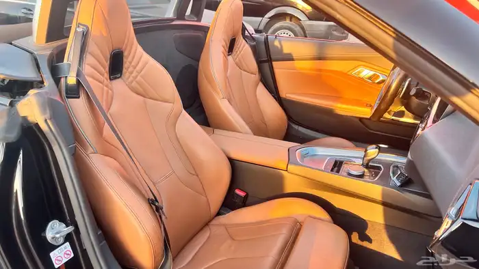 بى ام دبليو Z4-2022 سعودى 9