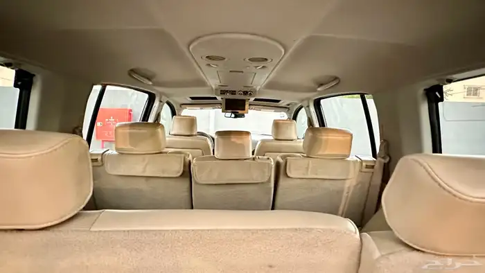نيسان ارمادا فل كامل 2009 33