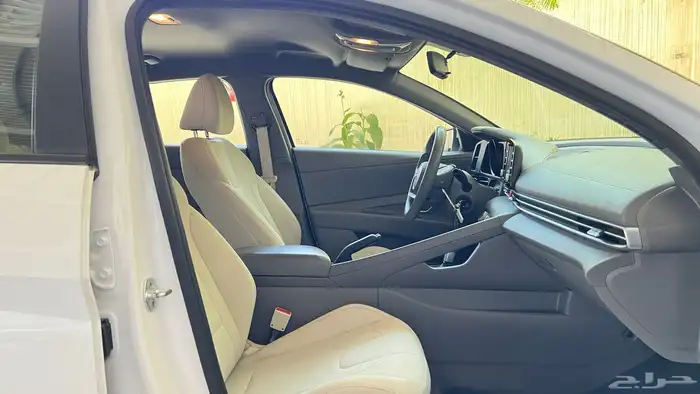 هيونداي النترا 2021 1600cc (خليجي) 17