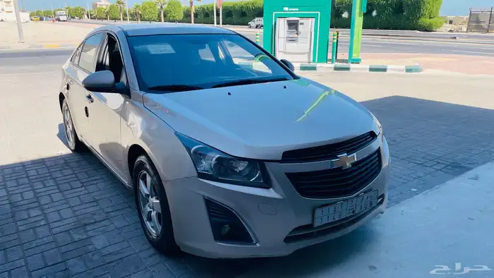 Chevrolet Cruze 2012 4