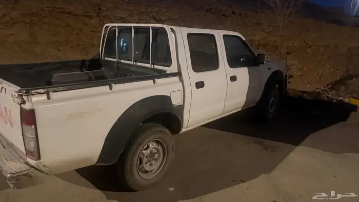 للبيع وانيت نيسان غمارتين 2012دبل 0