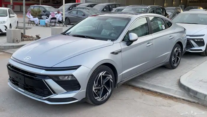 سوناتا 2026 سمارت 1