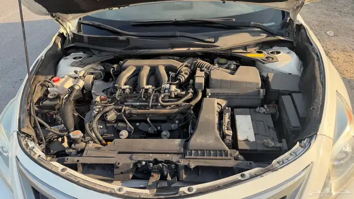 نيسان التيما للبيع 11