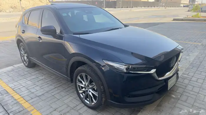 للبيع مازدا CX5 فل سقنتشر 2021 4