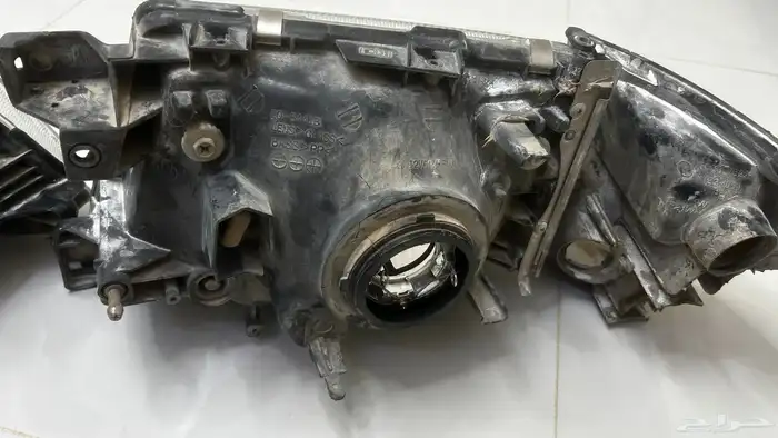 شمعات جيب نيسان سفاري موديل 99 3