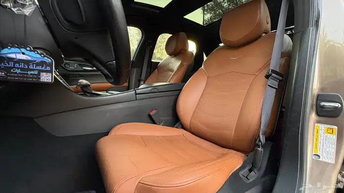 كاديلاك CT6 2017 ( ممشى قليل ) 27