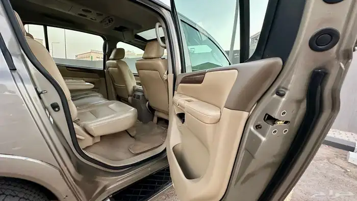 نيسان ارمادا فل كامل 2009 30