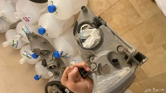 قطع غيار شمعات اماميه كامري 2009 وكاله 12