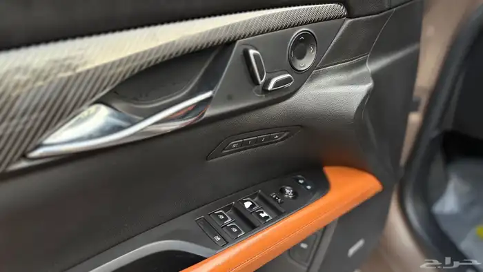 كاديلاك CT6 2017 ( ممشى قليل ) 22