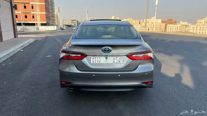 كامري هايبرد فل كامل 3