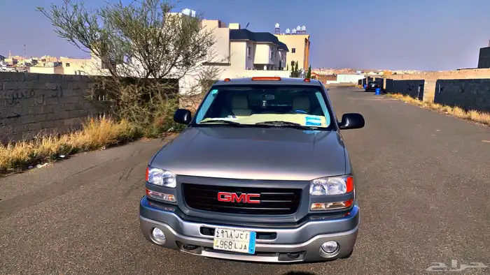 جمس سييرا 2005 8