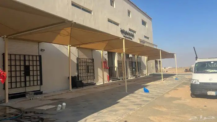 مظلات سيارات 8