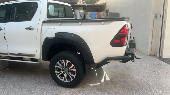 هايلوكس 2020 5