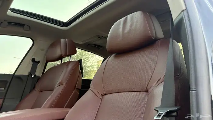 بي ام دبليو 740Li 2014 ( محول 2024 ) 23