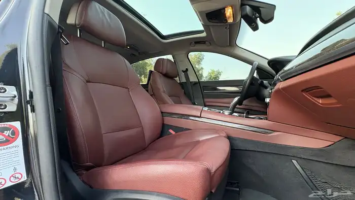 بي ام دبليو 740Li 2014 ( محول 2024 ) 46