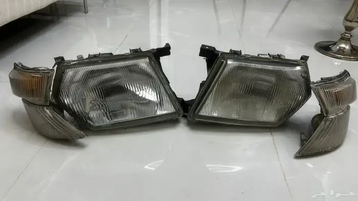 شمعات جيب نيسان سفاري موديل 99 1