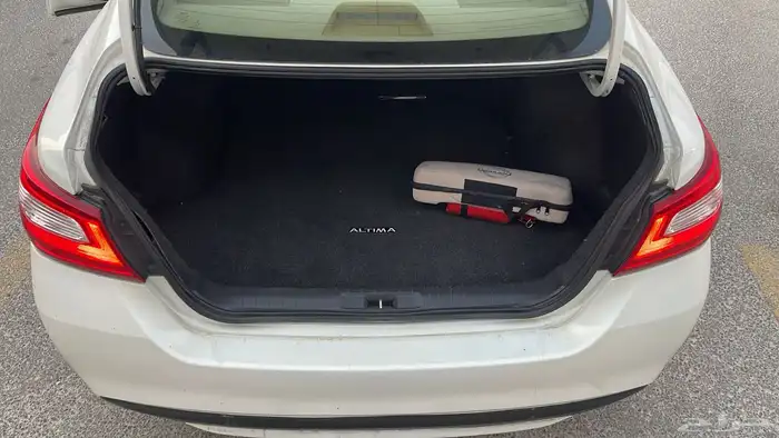 نيسان التيما 2017 نضيفة وكالة 12