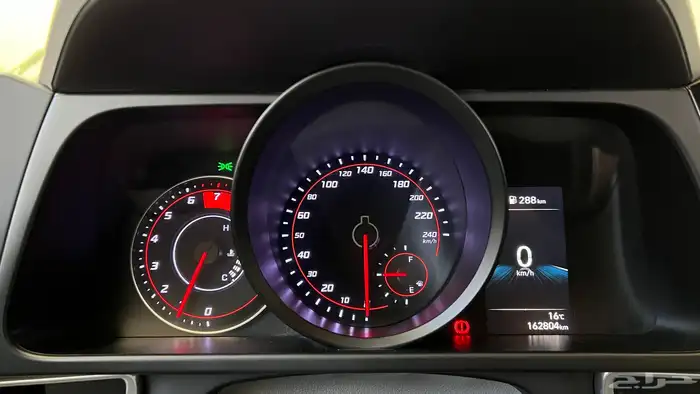 هيونداي النترا 2021 1600cc (خليجي) 15