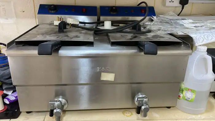 اجهزه كهربائيه مناسبه للمطاعم والكوفيهات والفود ترك الكل2500 4