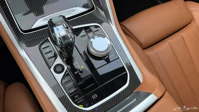 BMW X6 2022 بحالة الوكالة 18
