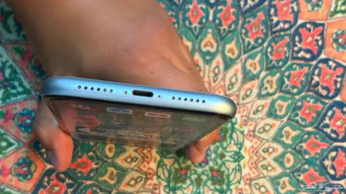 ايفون 11 128 قيقا نظيف جدا 2