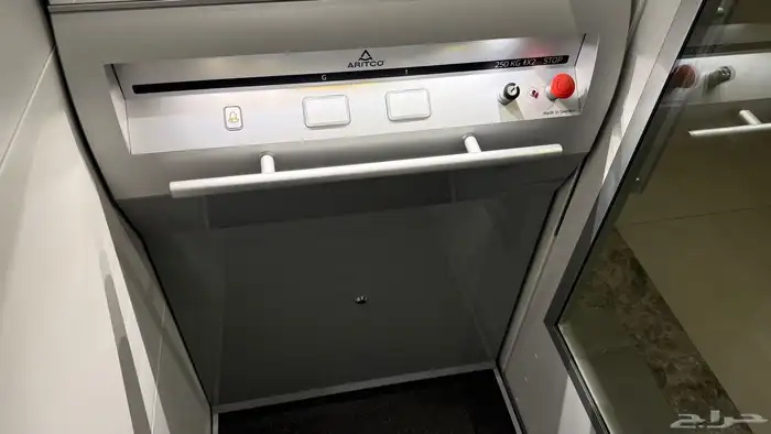 مصعد سويدي للبيع 4