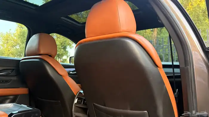 كاديلاك CT6 2017 ( ممشى قليل ) 54