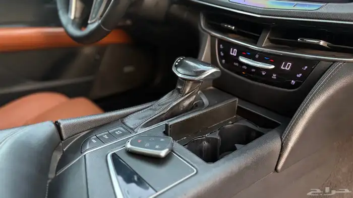 كاديلاك CT6 2017 ( ممشى قليل ) 49