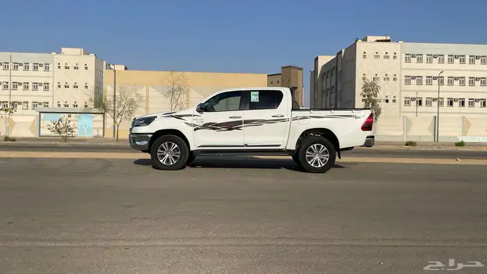 هايلوكس 2022 3
