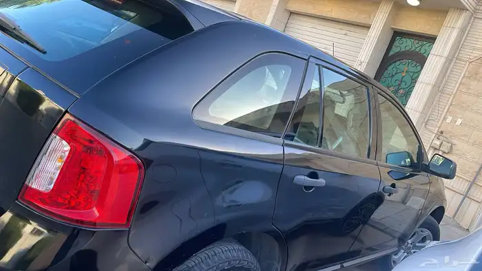 فورد ايدج 2014 استخدام بسيط 2