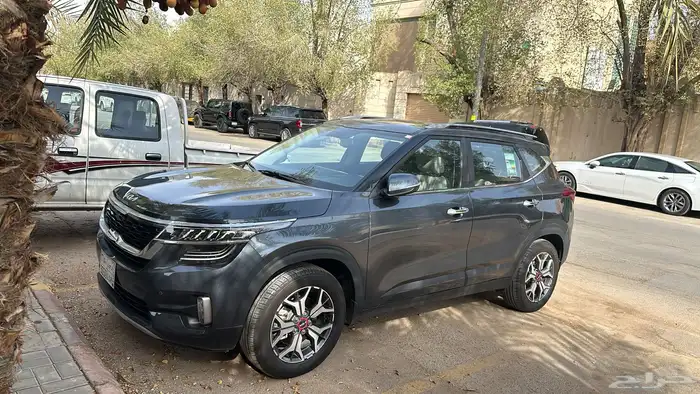 Kia Seltos 2023 for contract transfer- للتنازل 0