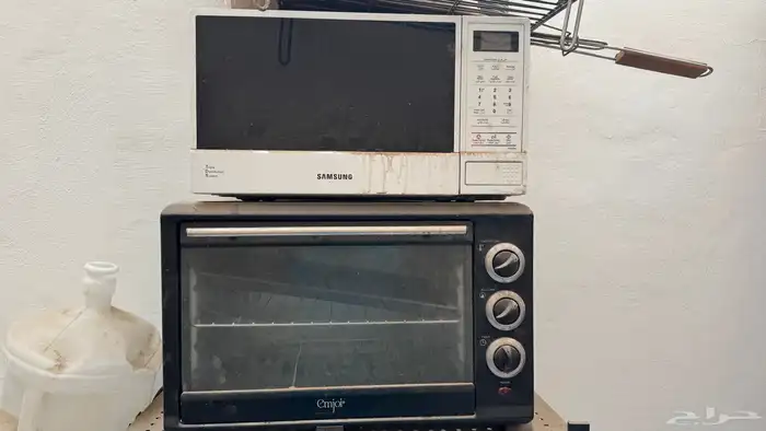 مايكرويف فرن كهربائي 0