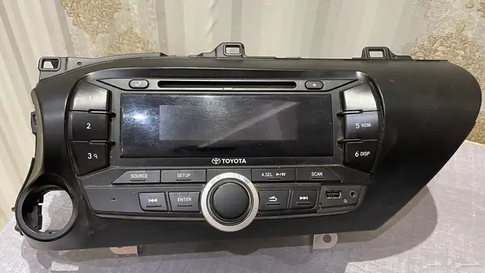 مسجل هايلوكس وكاله مافيه اي خراب على السوم 2